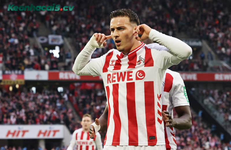 Đội hình dự kiến trước trận Bayer Leverkusen vs FC Koln