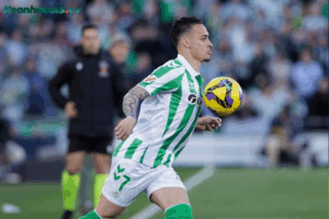 Đội hình dự kiến trước trận Betis vs Getafe