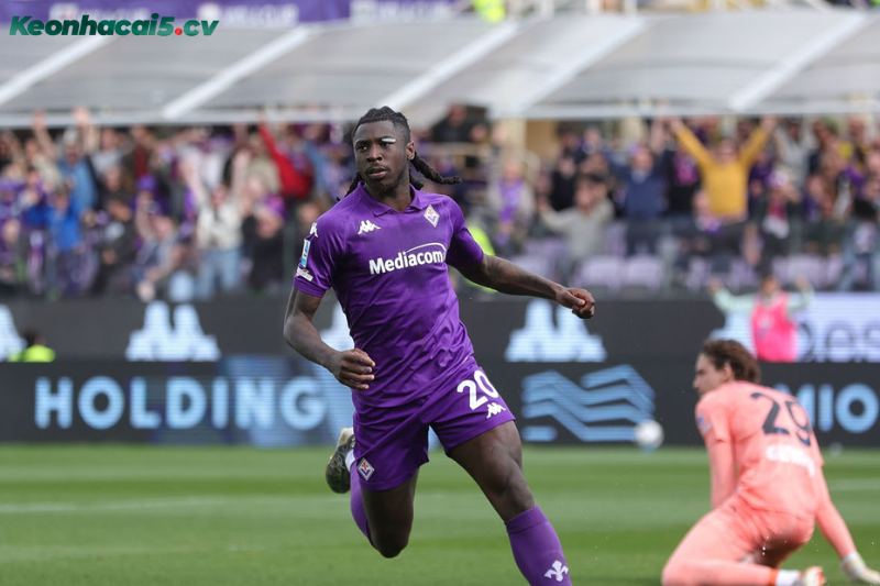 Đội hình dự kiến trước trận Fiorentina vs Verona