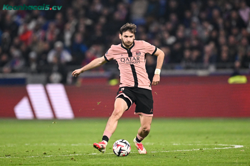 Đội hình dự kiến trước trận Metz vs PSG