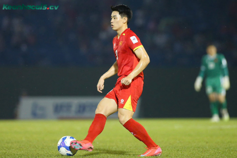 Đội hình dự kiến trước trận Thái Lan U22 vs Việt Nam U22