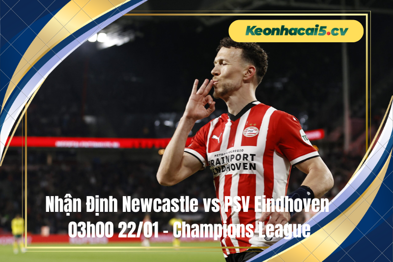 Đội hình dự kiến trước trận Newcastle vs PSV Eindhoven Đội hình dự kiến trước trận Newcastle vs PSV Eindhoven