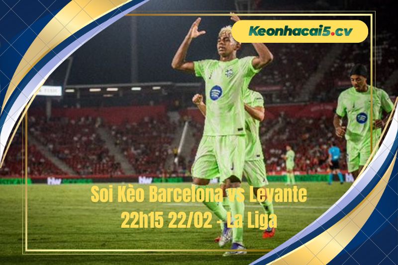 Đội hình dự kiến trước trận Barcelona vs Levante Đội hình dự kiến trước trận Barcelona vs Levante