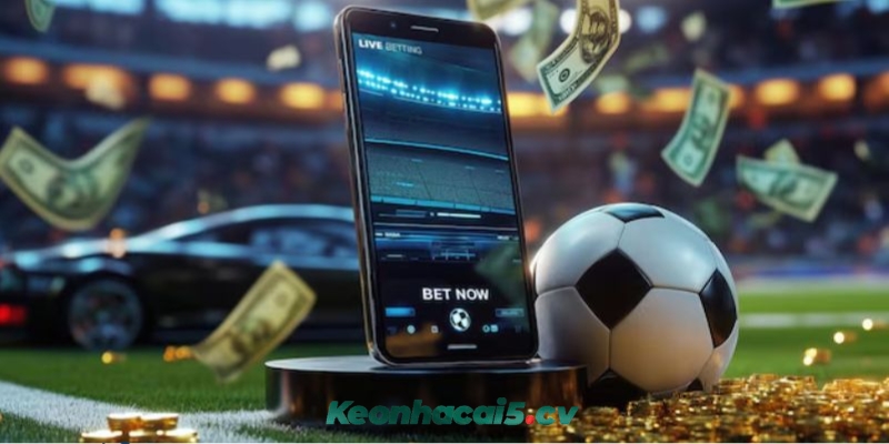 Nắm bắt cách tính tiền thắng thua với kèo chấp nửa trái Nắm bắt cách tính tiền thắng thua với kèo chấp nửa trái