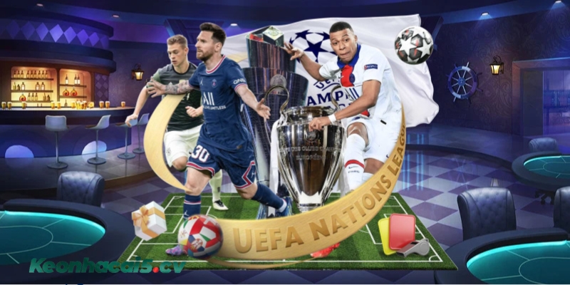 Soi kèo càng cẩn trọng, lựa chọn cược càng chuẩn xác Soi kèo càng cẩn trọng, lựa chọn cược càng chuẩn xác